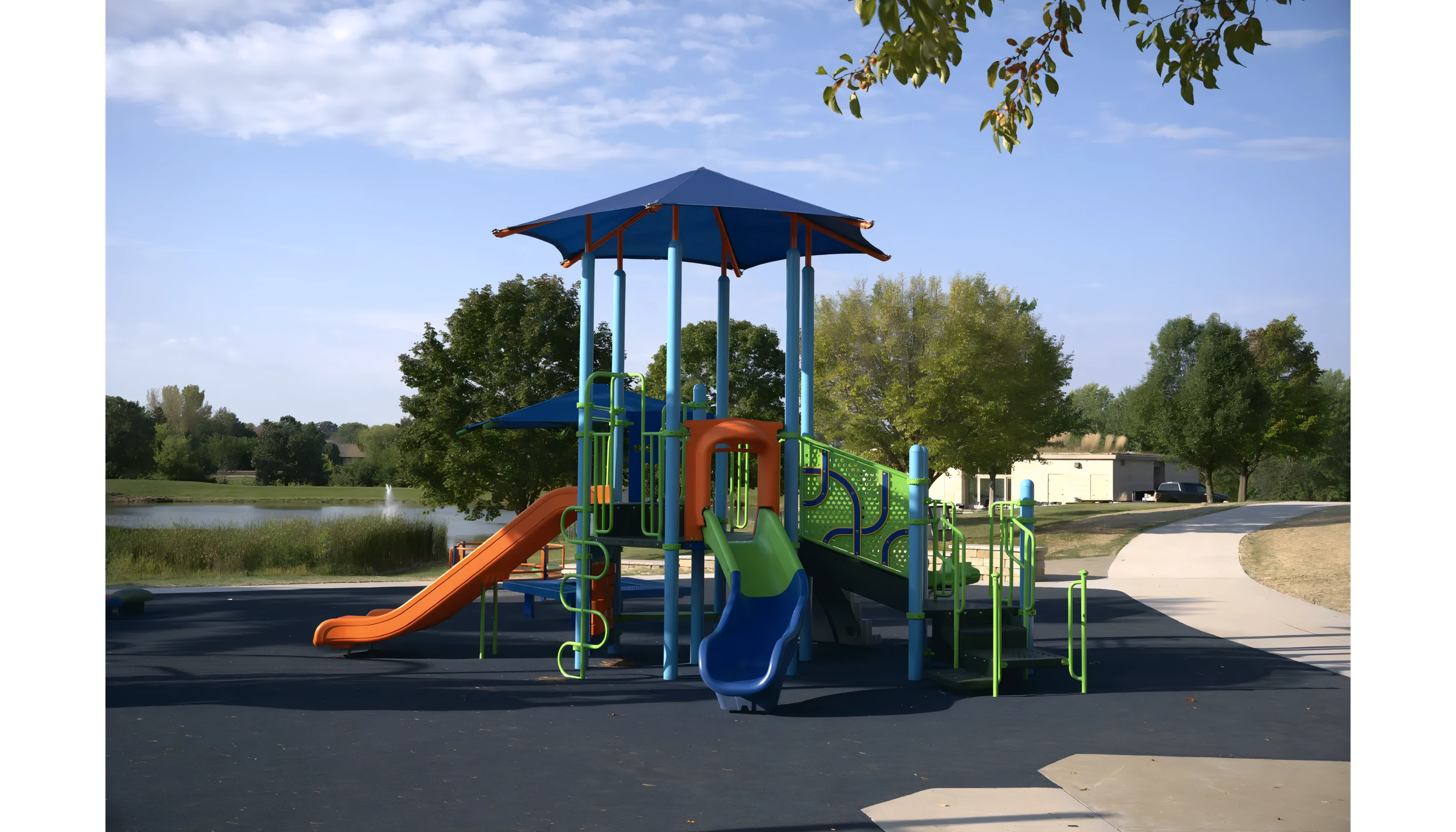 parl North Ridge Park: Designed with the Community, for the Community